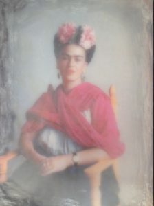 Frida I, 2009