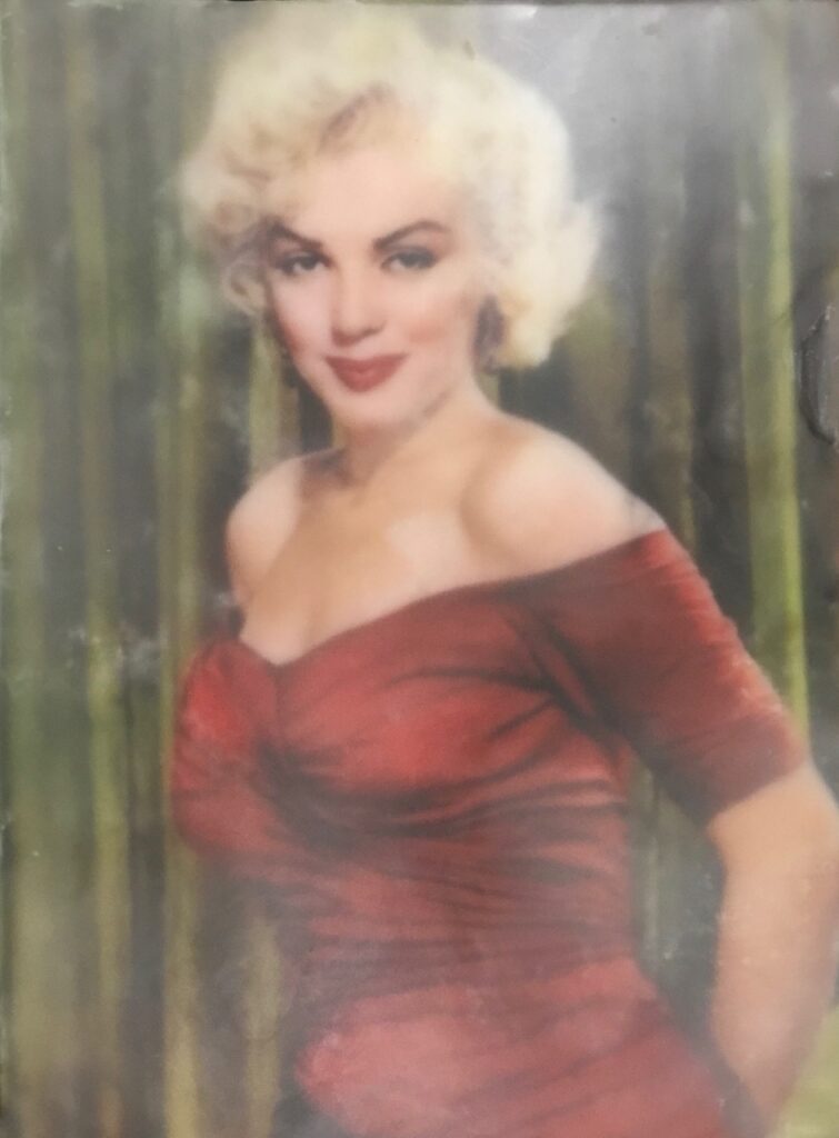 Marilyn, 2021